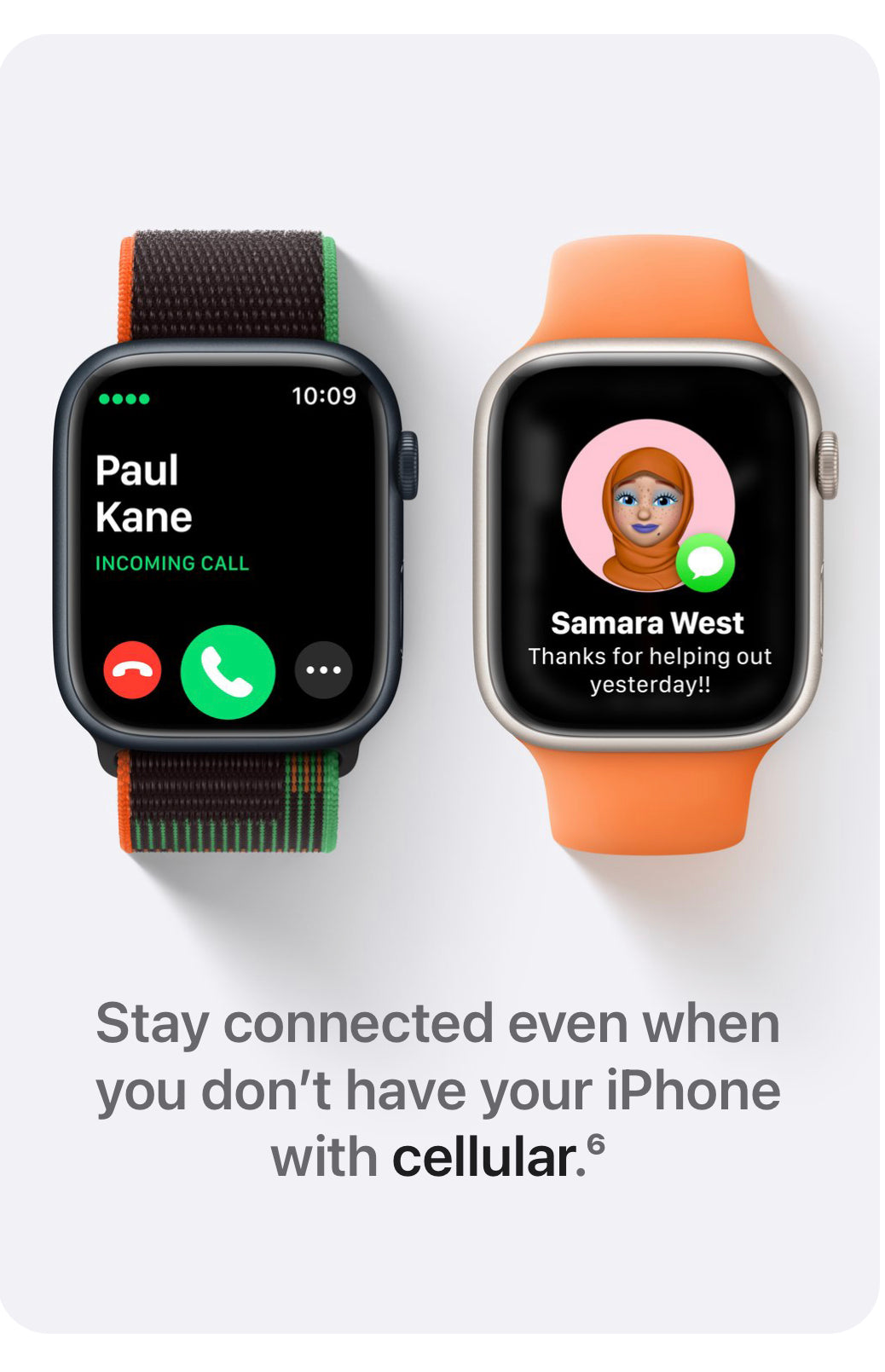 (Nouvellement scellé) Apple Watch Series 7 (GPS) 41 mm ou 45 mm New Midnight Black avec bracelet de montre sport (modèle A2474) (Nouvellement scellé) Apple Watch Series 7 (GPS) 41 mm ou 45 mm New Midnight Black avec bracelet de montre sport (modèle A2474)